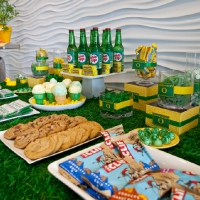 Sweet Table for University of Oregon