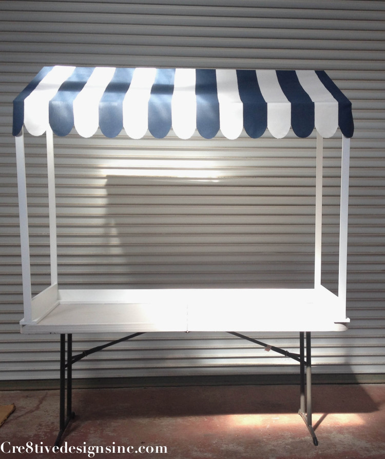 canopy tabletop