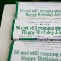 Customized Candy Bars