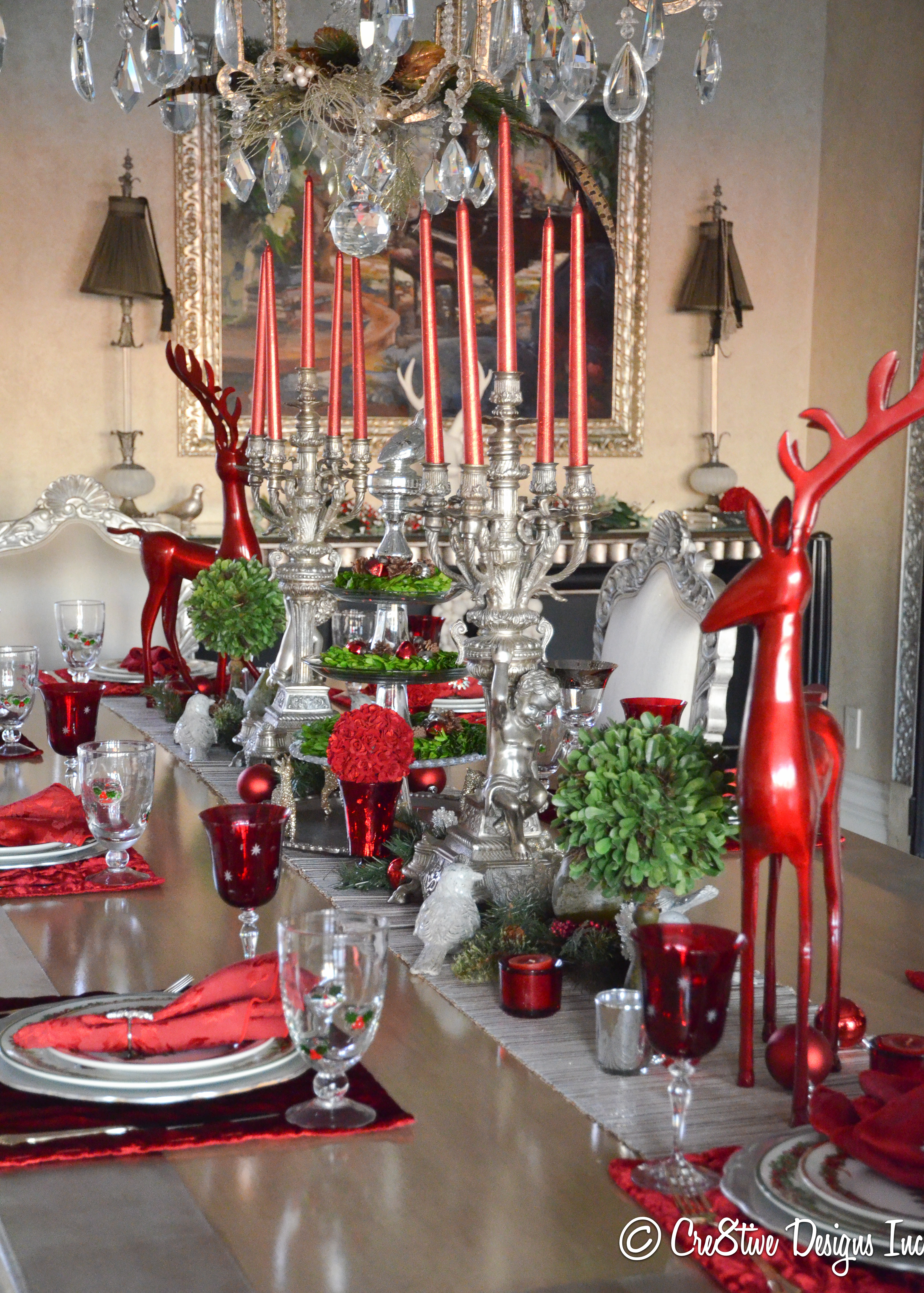 Decorating Ideas > Christmas Tablescape Cre8tive Designs Inc ~ 022409_Christmas Decorations For A Table Decorating Ideas > Christmas Tablescape Cre8tive Designs Inc ~ 022409_Christmas Decorations For A Table