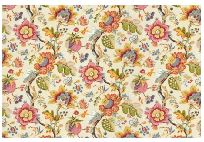 Calico Corners wonderland fabric