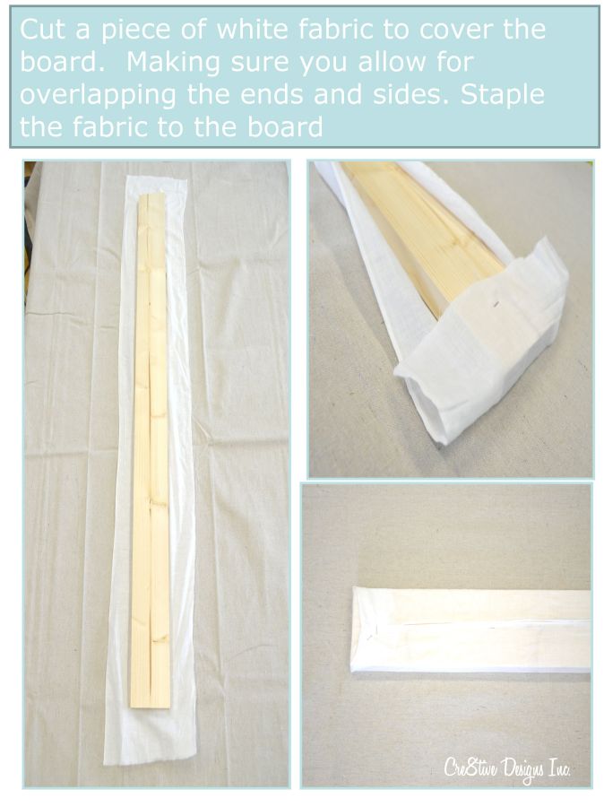 Tailored Valance Tutorial