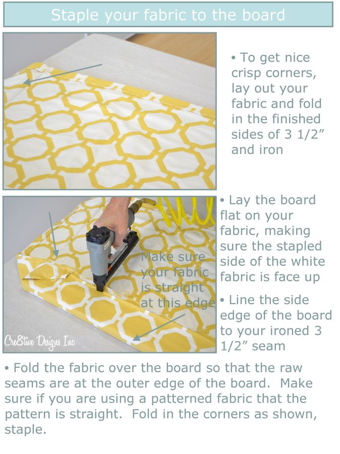 Tailored Valance Tutorial