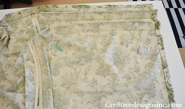 How To Make A Relaxed Roman Valance