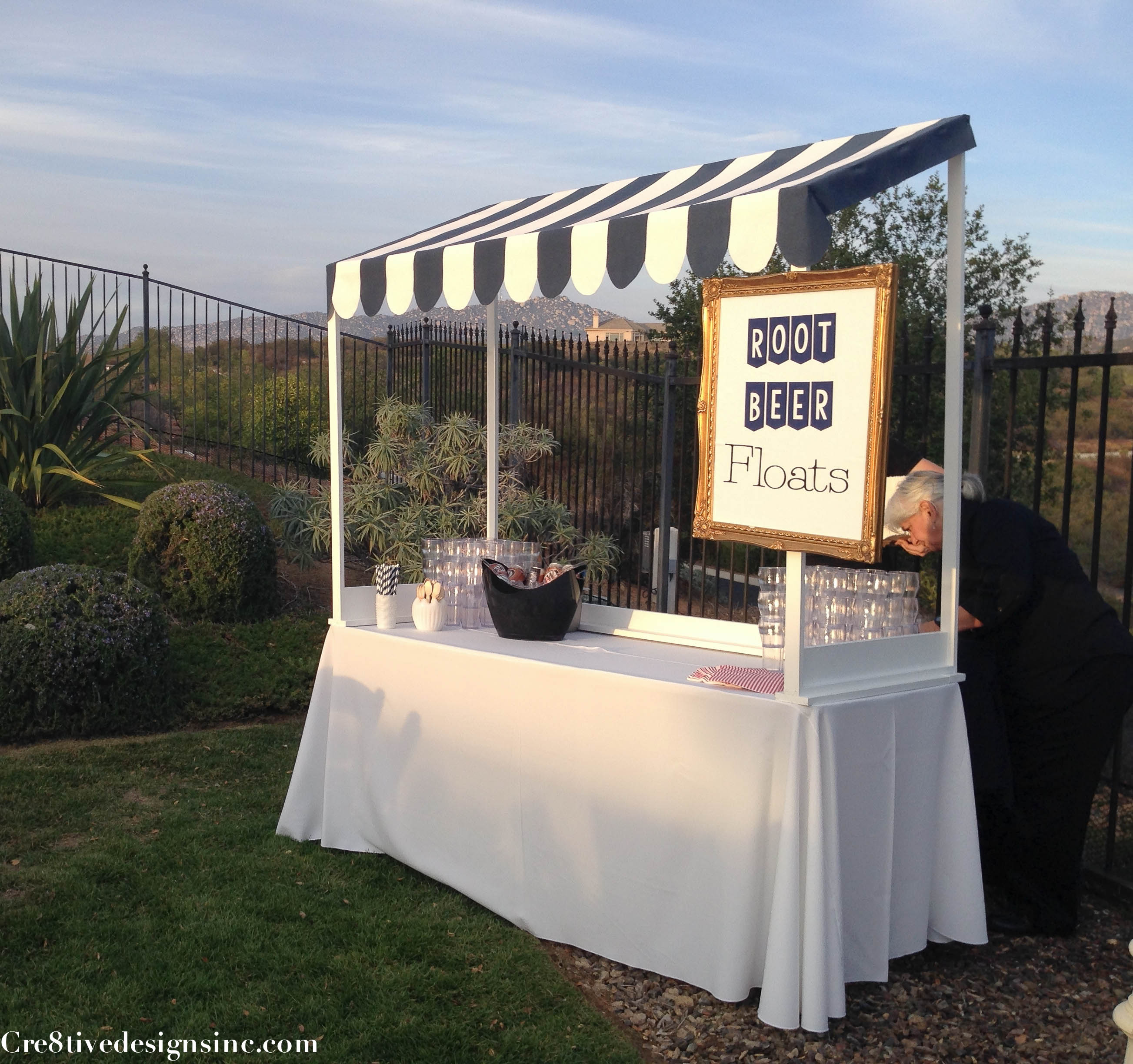 How To Build A Table Top Canopy Cre8tive Designs Inc