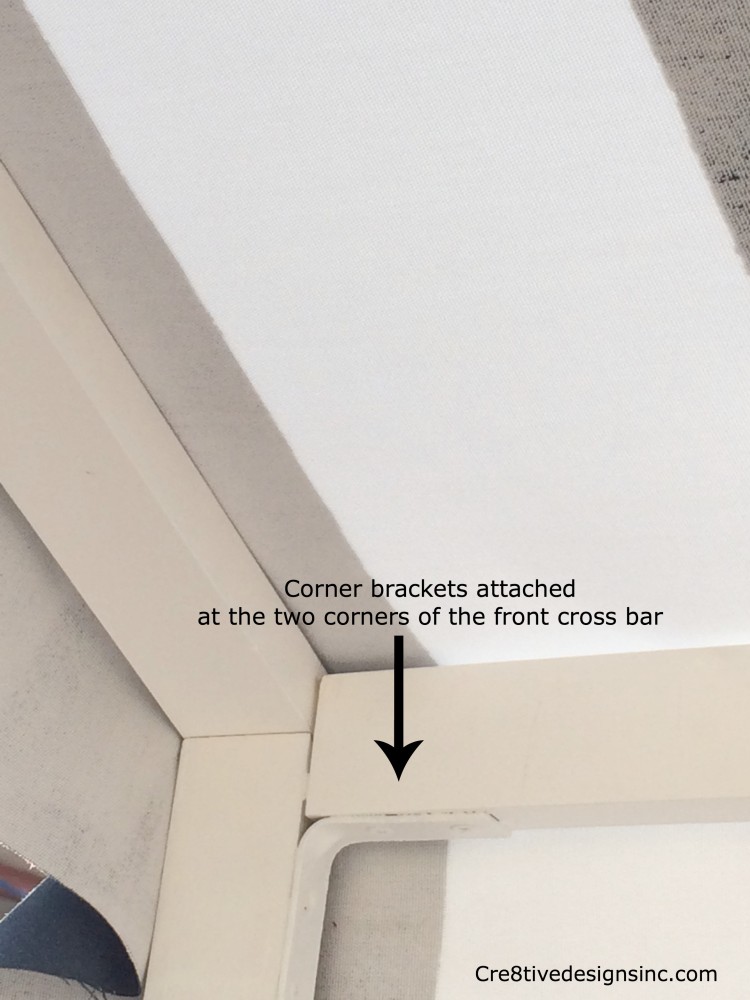 Corner brackets