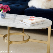 marble oval coffee table - cre8tive designs inc. marble oval coffee table - cre8tive designs inc.