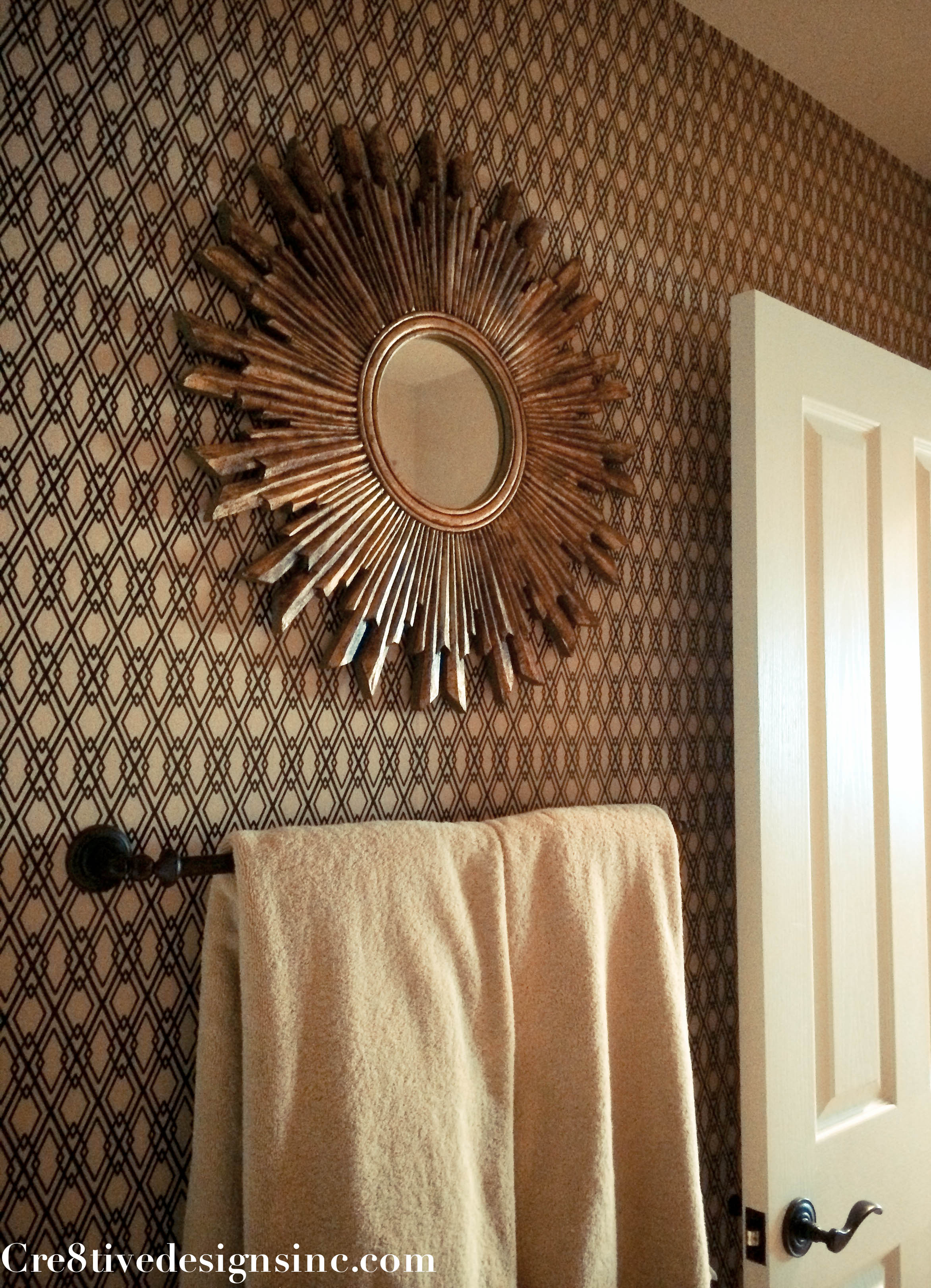 Contact Paper On Walls using contact paper to wallpaper a wall - cre8tive designs inc. Contact Paper On Walls using contact paper to wallpaper a wall - cre8tive designs inc.