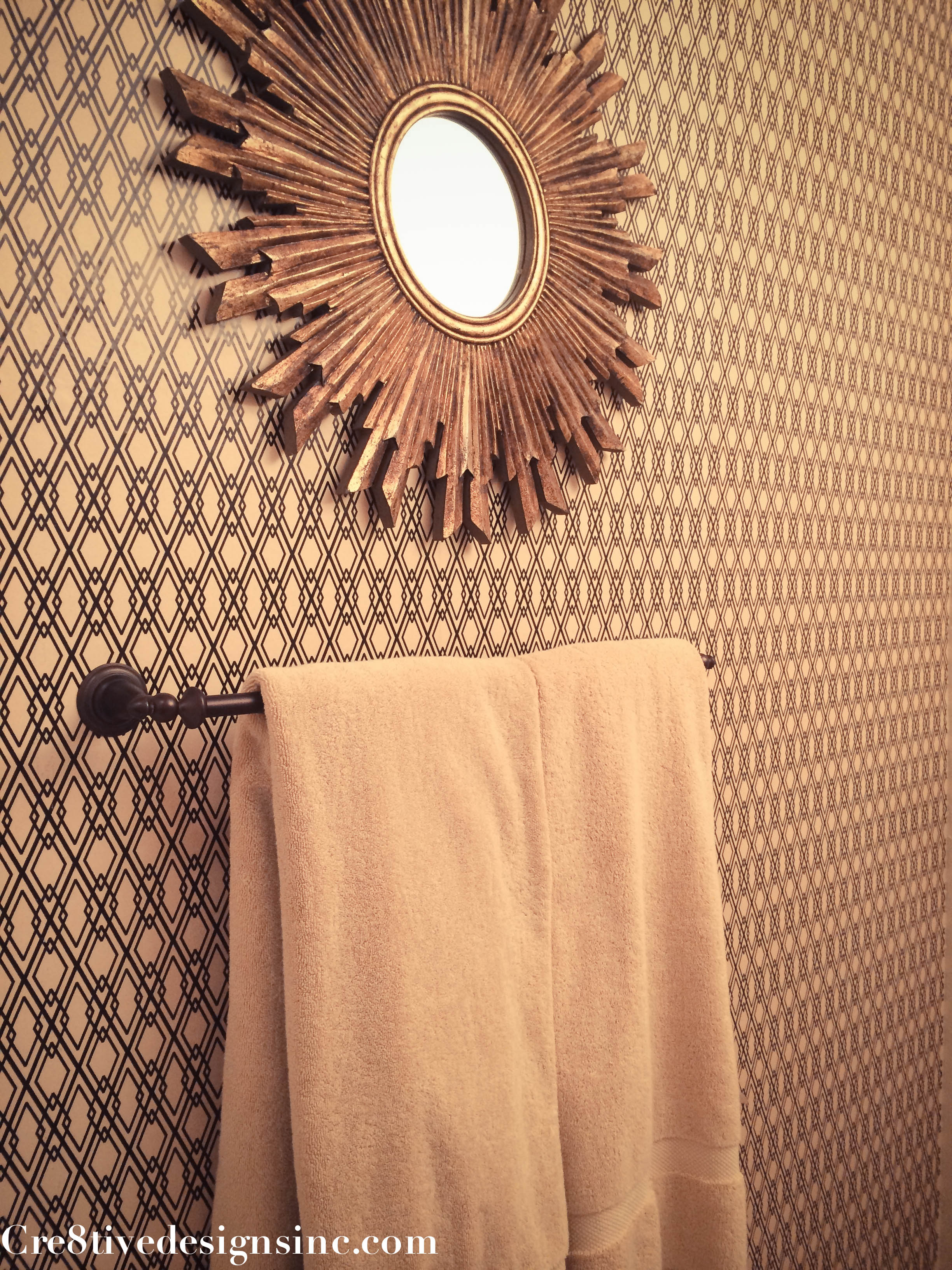 Contact Paper On Walls using contact paper to wallpaper a wall - cre8tive designs inc. Contact Paper On Walls using contact paper to wallpaper a wall - cre8tive designs inc.