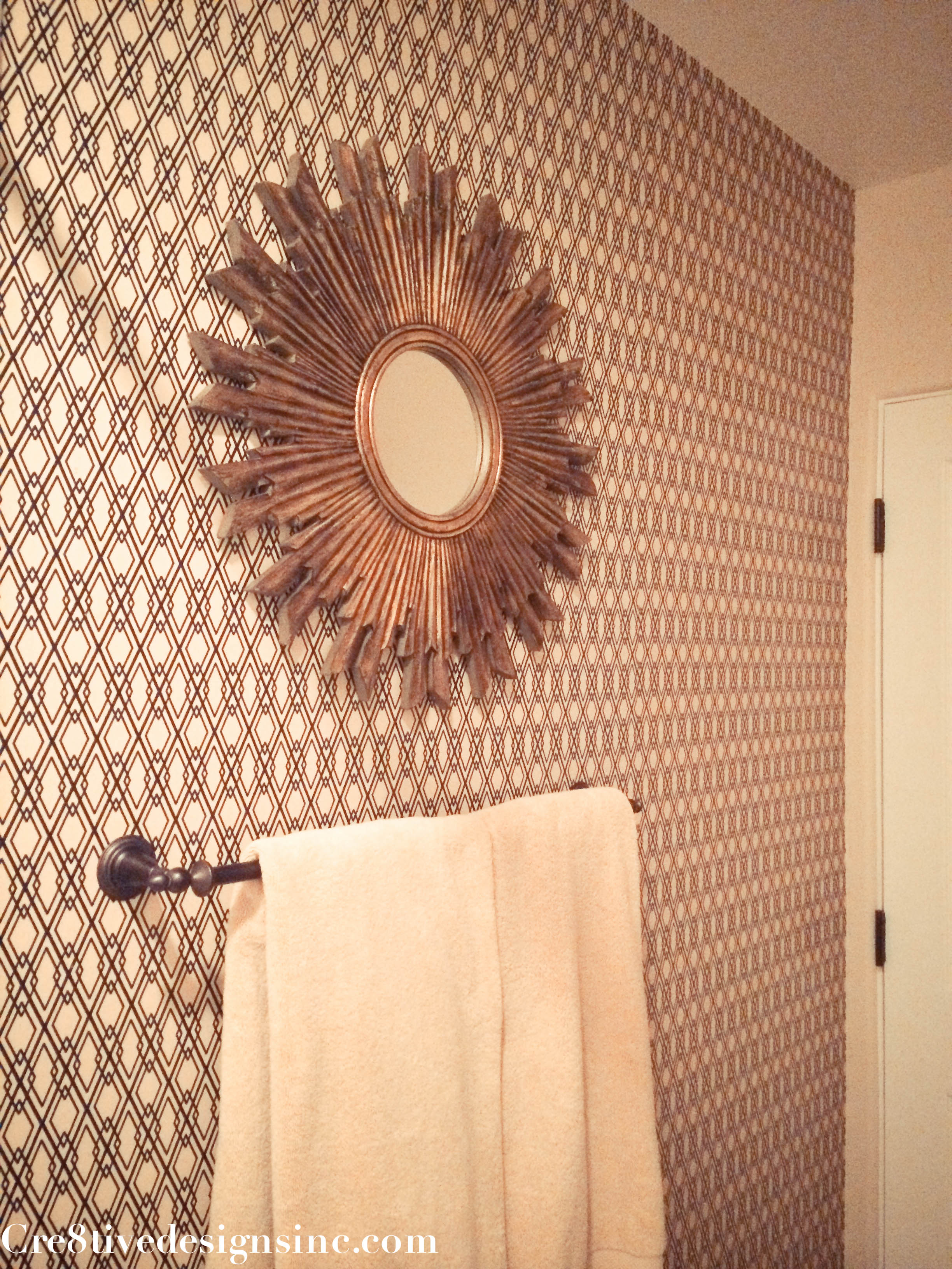 Contact Paper On Walls using contact paper to wallpaper a wall - cre8tive designs inc. Contact Paper On Walls using contact paper to wallpaper a wall - cre8tive designs inc.