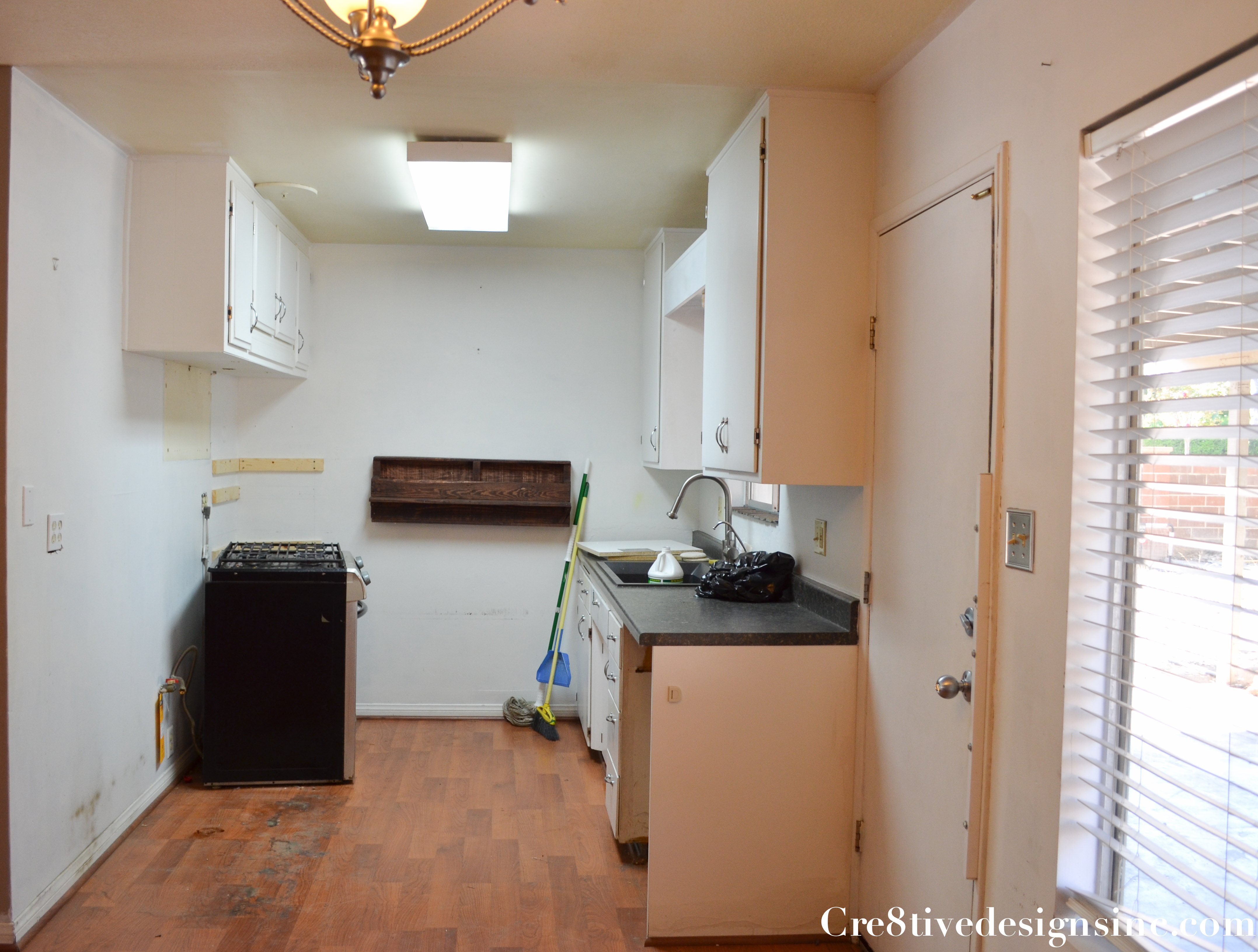 Kitchen Remodel Using Ikea Cabinets Cre8tive Designs Inc