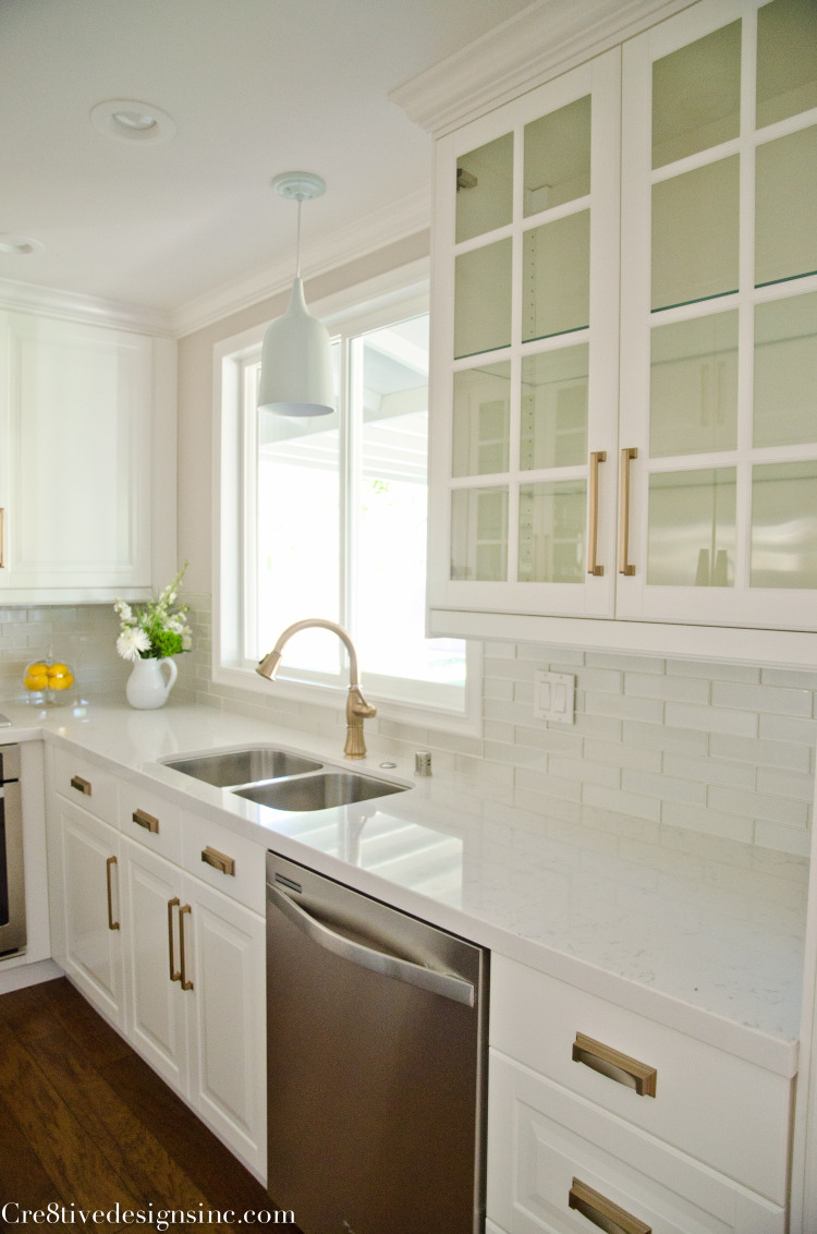 Kitchen remodel using Ikea cabinets