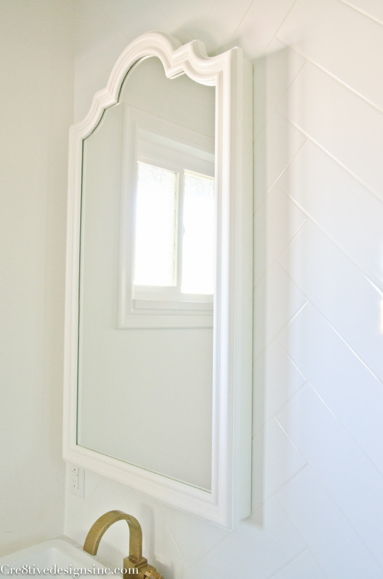 Restoration hardware medicine cabinet