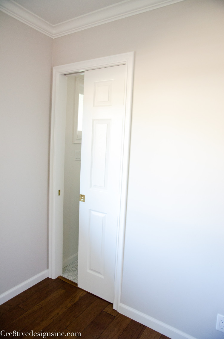 pocket door