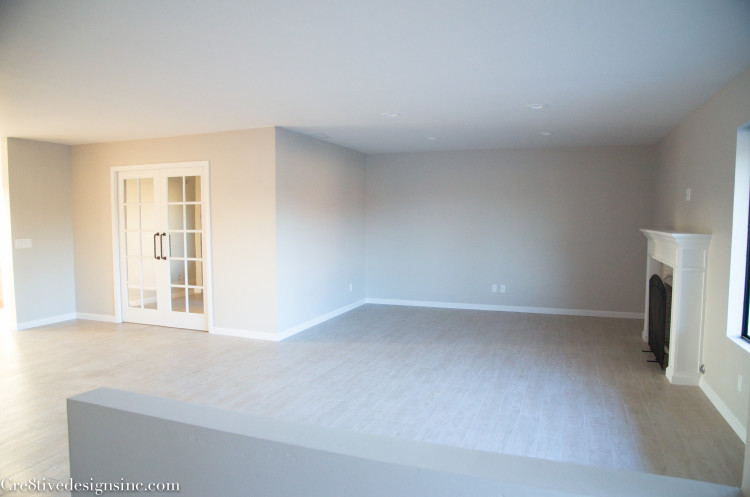 staging a house to sell