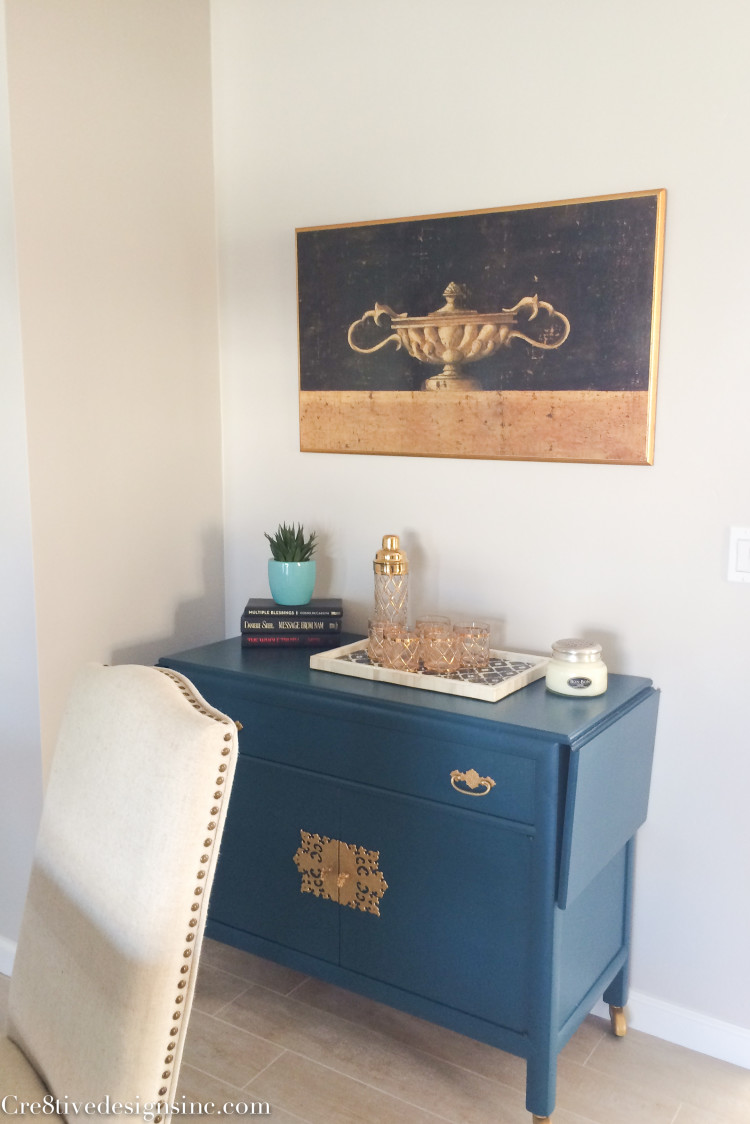 staging a house to sell