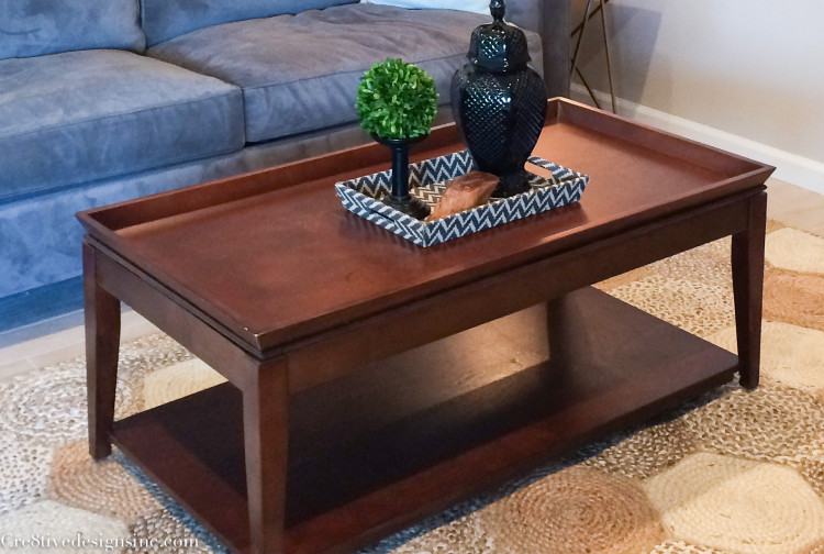 staging a house to sell