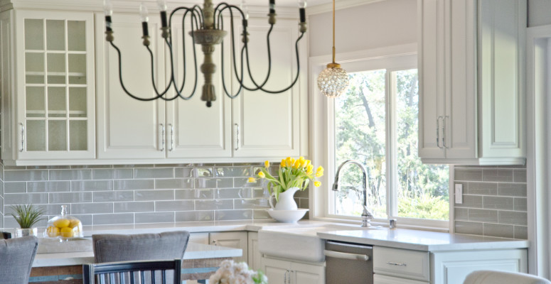 70’s kitchen remodel