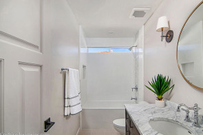 Bathroom remodel