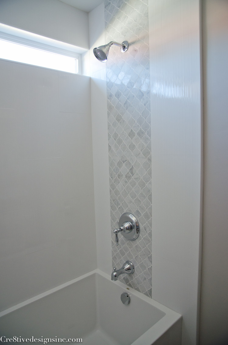 marble mosaic plumbing wall tile insert